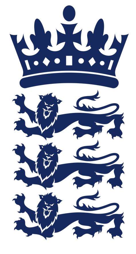 England cricket team - Wikipedia England Tattoo, Cricket England, Cricket Logo, England National Football Team, England Cricket Team, English Flag, England Cricket, Premier League Teams, Team Logo Design