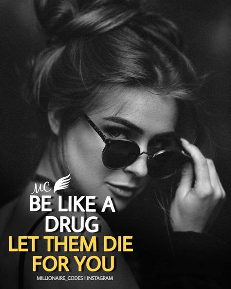 Miss Matured, Liking Someone Quotes, Badass Girl, Swag Quotes, Inspirtional Quotes, Positive Attitude Quotes, Classy Quotes, Attitude Quotes For Girls