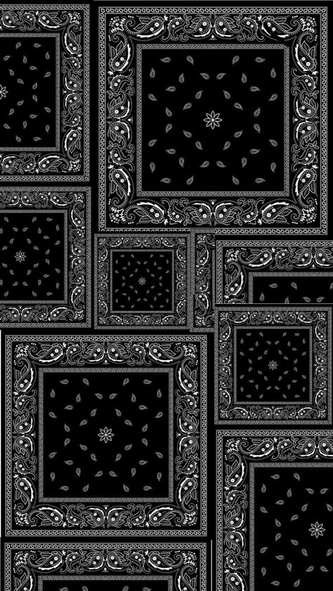 Black Bandana Wallpaper, Bandana Wallpaper, Thug Life Wallpaper, 30 Days Of Night, Blood Wallpaper, Paisley Print Design, Black Bandana, Hype Wallpaper, Background 4k