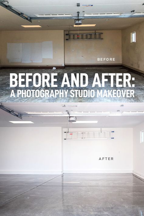 Minimal Garage, Garage Photography Studio, Garage Photography, Serenity Room, Studio Makeover, Photography Studio Spaces, Photo Studio Design, Photography Studio Design, Photography Studio Setup