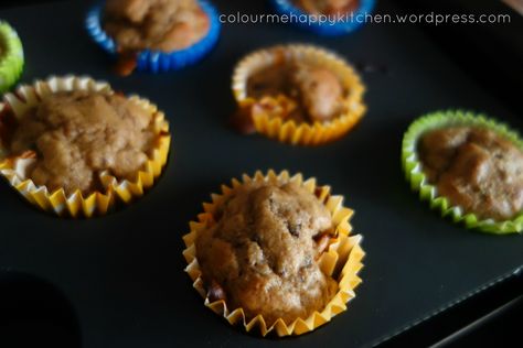 banana_baby_breakfast_muffins_2 Baby Led Weaning Pumpkin Muffins, Prune Muffins, Spinach Muffins For Baby, Blw Banana Blueberry Muffins, Broccoli Egg Muffins Blw, Spinach Banana Muffins Toddler, Toddler Muffins, Prune Recipes, Baby Muffins