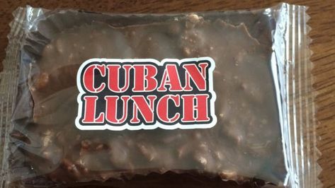 Cuban Lunch, Retro Candy, Best Desserts, Food History, Bars Recipe, Christmas Cooking, Favorite Candy, Chocolate Factory, Coors Light Beer Can