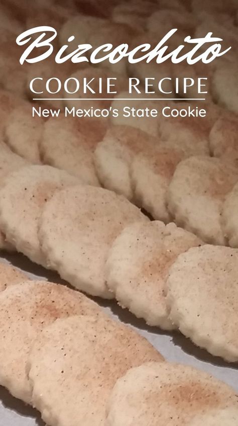 New Mexico Thanksgiving Recipes, Biscochos Recipe, New Mexico Cookies, Biscochitos Recipe, Bizcochitos Cookie, Easy Biscochitos Recipe, Mexican Cookies Traditional, Biscocho Recipe, New Mexico Recipes