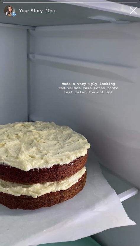 Eat Cake Quotes, Cake Captions Instagram, Cake Story Instagram, Cake Instagram Story, Cooking Story Instagram, Red Velvet Naked Cake, Dessert Captions, Cake Captions, Cake Quotes