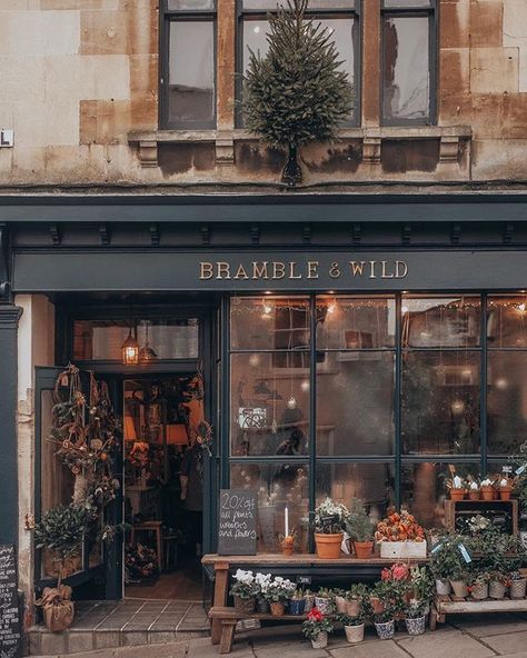 Storefront Fall Decor, Frome Somerset, Florist Shop, Shop Fronts, Store Front, Autumn Aesthetic, Pretty Places, 인테리어 디자인, Somerset