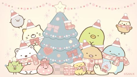 Sumikko Gurashi Wallpaper Ipad, Sumikko Gurashi Nails, Sumikko Gurashi Christmas, Sumikko Gurashi Wallpaper Desktop, Summiko Gurashi, Sumiko Gurashi, Scrapbooking Idea, Jelly Wallpaper, Japan Kawaii