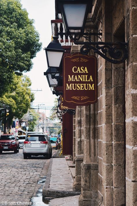 Philippine Museum Aesthetic, Intramuros Aesthetic, Historical Philippines, Filipina Aesthetic, Casa Manila, Philippine Photography, Classical Aesthetic, Philippine Culture, Filipino Architecture