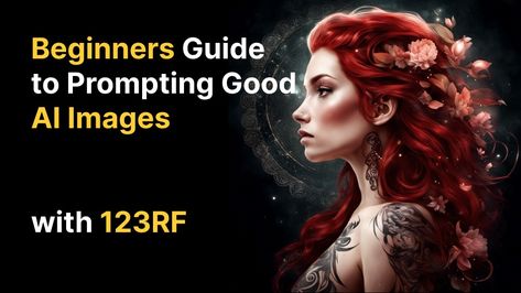 If you're looking to create stunning and effective images using 123RF’s Create with AI, this guide will walk you through writing compelling prompts that are sure to yield impressive results. What are Prompts? Prompts are short instructions or words that tell the AI what kind of image you want. The more descriptive your prompt, the better the AI can make the image you're thinking of. So, be specific and clear in your prompts to get the best results. A good prompt helps you create a unique and coo Who Did This To You Prompt, Picture Prompts For Writing, Dall E Prompts, Picture Prompts For Writing For Kids, Bing Image Creator Prompts, Glowing Flowers, Inspirational Digital Art, Bokeh Effect, Picture Prompts