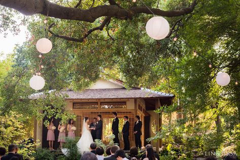 Kyoto Wedding, Garden Wedding Venues California, Japanese Garden Wedding, Tea Ceremony Wedding, Pasadena Wedding, Summer Japan, Japan Wedding, Japanese Tea House, Wolf Children