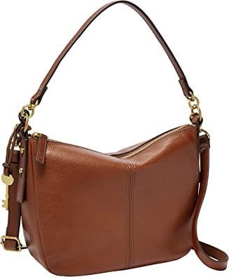 Fossil Women's Jolie Leather Crossbody Purse Handbag Genuine Leather Totes, Leather Handbags Crossbody, Leather Crossbody Purse, Prada Handbags, Satchel Purse, Everyday Bag, Crossbody Purse, Chanel Handbags, Louis Vuitton Handbags