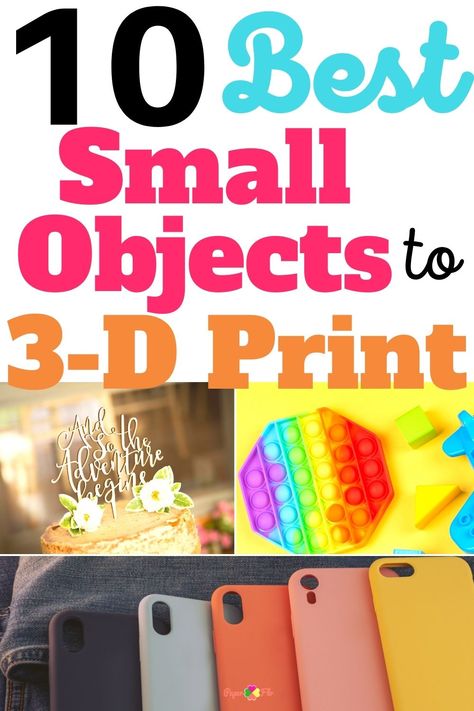 Things To Make On A 3d Printer, What To Make With 3d Printer, Simple 3d Printer Projects, Best Things To 3d Print, Popular 3d Prints, Things To Print With 3d Printer, Fun 3d Printing Projects, 3d Printing Patterns Free, Cool 3d Printing Ideas To Sell