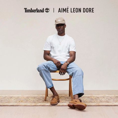 Aimé Leon Dore x Timberland 3-Eye Lug: Official Release Info Timberland Aime Leon Dore, Timberland 3 Eye Lug, Aim Leon Dore, Amie Leon Dore Lookbook, Timberland 3 Eye Classic Lug Outfit, Timberland 3 Eye Outfit, Aime Leon Dore Outfit, Aime Leon Dore Summer, Aime Leon Dore Lookbook