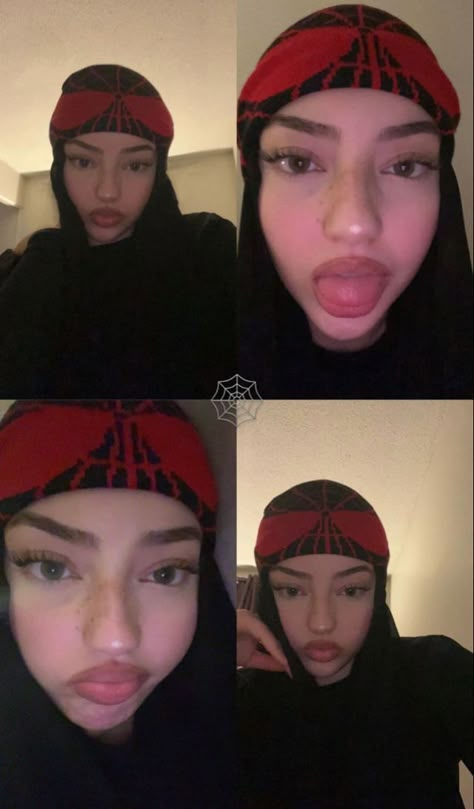 Headwrap Tutorial, Beanie Fits, Swag Pics, Beanie Outfit, Hijabi Fits, Street Hijab Fashion, Streetwear Inspo, Hijab Aesthetic, Hijabi Fashion Casual