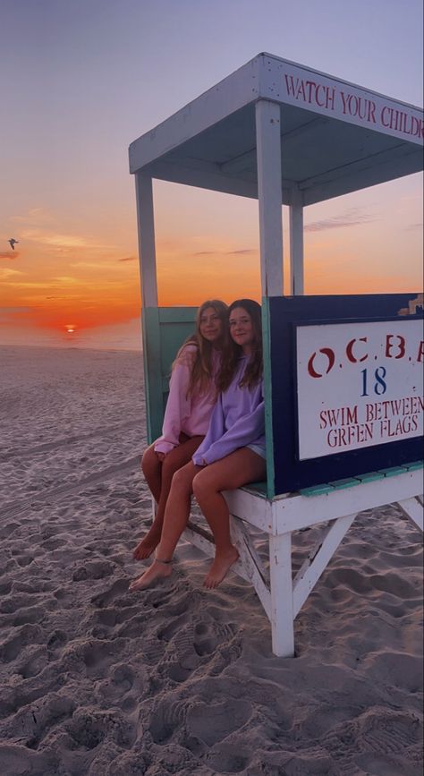 Ocean City Nj Aesthetic, Matching Beach Outfits Friends, Ocean City New Jersey Aesthetic, Ocean City Aesthetic, Jersey Shore Summer, Jersey Shore Aesthetic, New Jersey Aesthetic, Ocean City New Jersey, New Jersey Shore