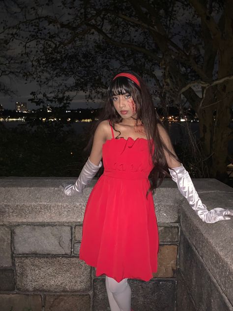 #mima #perfectblue #cosplay Mima Perfect Blue Cosplay, Perfect Blue Cosplay, Mima Perfect Blue, Blue Cosplay, Cosplay Inspo, Perfect Blue, Halloween, Blue, Quick Saves