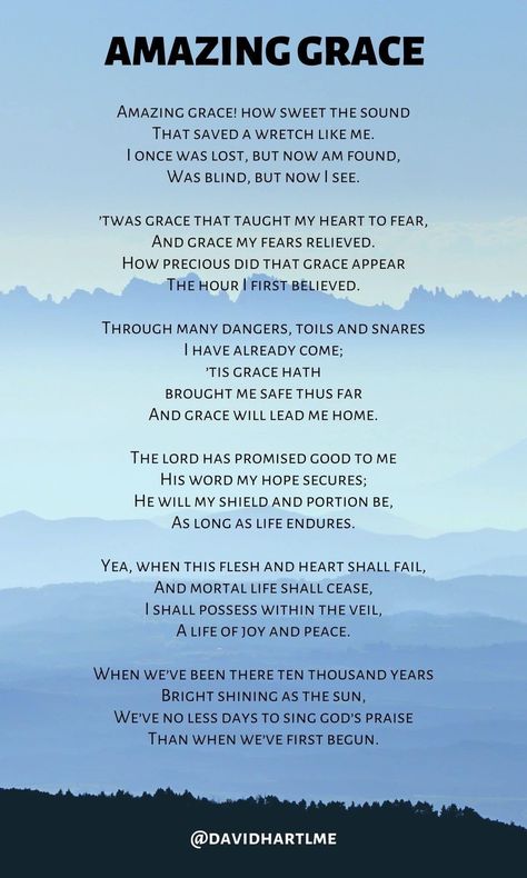 Amazing Grace Song Lyrics, Hymns Lyrics Quotes, Christian Song Lyrics Wallpaper, Amazing Grace Tattoo, Amazing Grace Quotes, Amazing Grace Song, Amazing Grace Lyrics, Amazing Grace Sheet Music, Hymn Lyrics