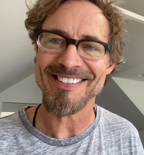 Harry Wells, Tom Cavanagh, Team Flash, Queen's University, I'm Ok, Beautiful Smile, Dc Comics, Coco, Flash