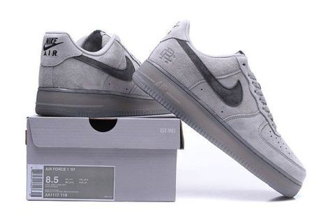 Nike Air Force1, Nike Shoes Air Force, Casual Shoes Sneakers, Reigning Champ, Classic Gray, Nike Air Shoes, Air Force One, Fresh Shoes, Nike Air Force Ones