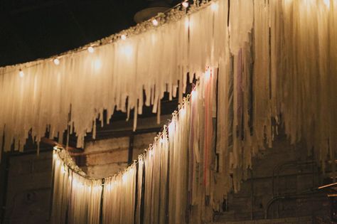 The 1896 Tassel Decoration Wedding, Fringe Hanging From Ceiling, Williamsburg New York, Fringe Garland, Barbados Wedding, Diy Fringe, Corporate Events Decoration, Reception Backdrop, Western Sunflower