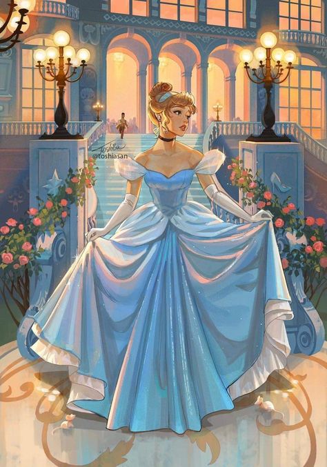 Cinderella And Prince Charming Wallpaper, Cinderella Cartoon Wallpaper, Disney Cinderella Aesthetic Cartoon, Cinderella Art Illustrations, Cinderella Drawing, Cinderella Dress Animation, Cinderella Wallpaper, Cinderella Aesthetic, Cinderella Characters