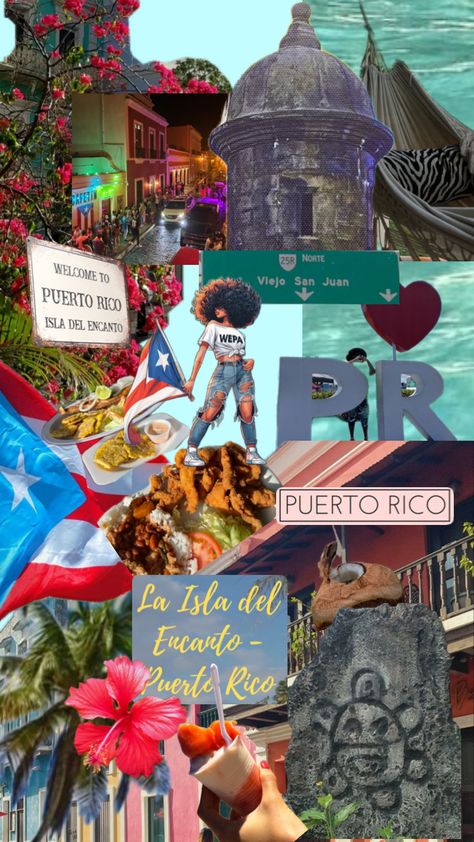 Puerto Rican Jokes, Usa Wallpaper, Puerto Rico Pictures, Puerto Rico Trip, Puerto Rico Vacation, Puerto Rico Art, Bullet Journal Banner, Puerto Rican Culture, Puerto Rican Pride