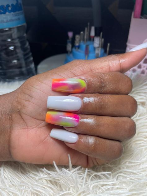 White nails with design White Nails With Design, Nails With Design, White Nail Designs, White Nails, Nail Ideas, Color Design, Convenience Store Products, Nails, On Instagram