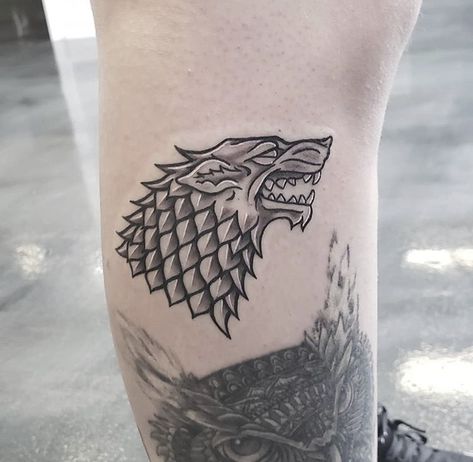 Remember Tattoo, Tattoo Pierna, Game Of Thrones Tattoo, Vikings Tattoo, Sigil Tattoo, Dragon Tattoo For Women, Sick Tattoo, The Best Game, Patchwork Sleeve