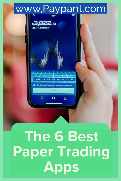 The best way to develop your trading strategy and understand market trends and price movements is to practice using some of the best paper trading apps. Doing so will help you better understand the financial market and maximize it. For this reason, we will provide relevant information about some of the best trading apps here. Trading App, Trade Market, Investing Apps, Candlestick Patterns, Trading Strategy, Online Trading, Market Trends, Management Skills, Financial Markets