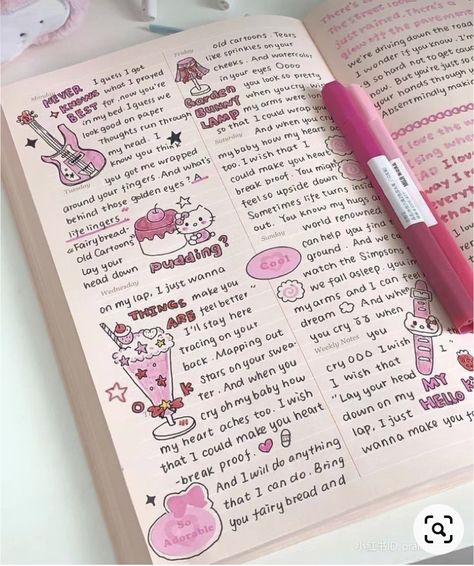 Journal Things, Note Ideas, Journal Therapy, Journal Inspiration Writing, Bulletin Journal Ideas, Pretty Journals, Bullet Journal Diy, Pretty Notes, Cute Journals