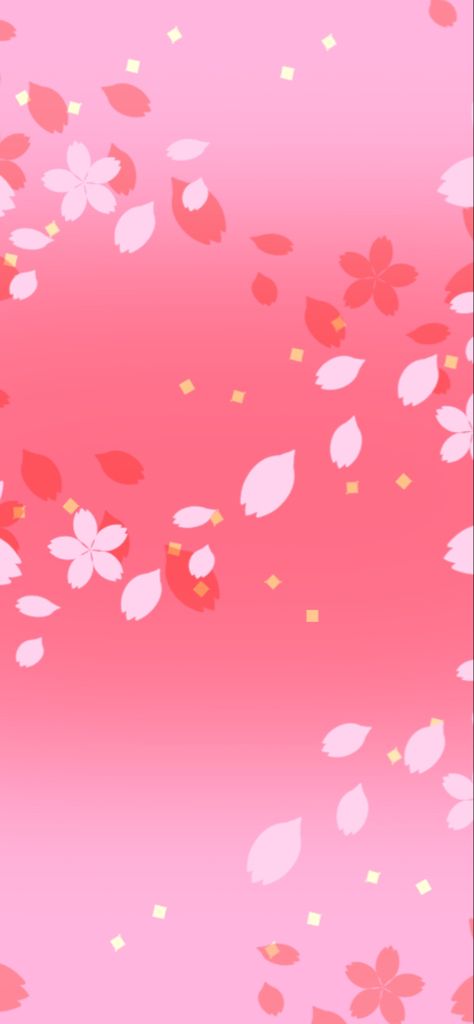 Sakura Leaves, Touch Wallpaper, Lovely Images, Pink Cherry Blossom, Lovely Eyes, Pink Leaves, Pink Cherry, Apple Logo, Tumblr Wallpaper