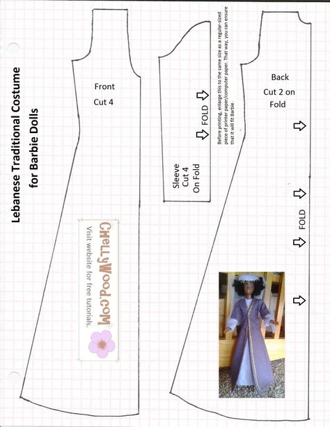 21+ Exclusive Image of How To Make Sewing Patterns - figswoodfiredbistro.com Printable Barbie, Free Barbie, Barbie Dress Pattern, Sewing Barbie Clothes, Barbie Sewing Patterns, Doll Patterns Free, Diy Barbie Clothes, Barbie Doll Clothing Patterns, Doll Clothes Patterns Free