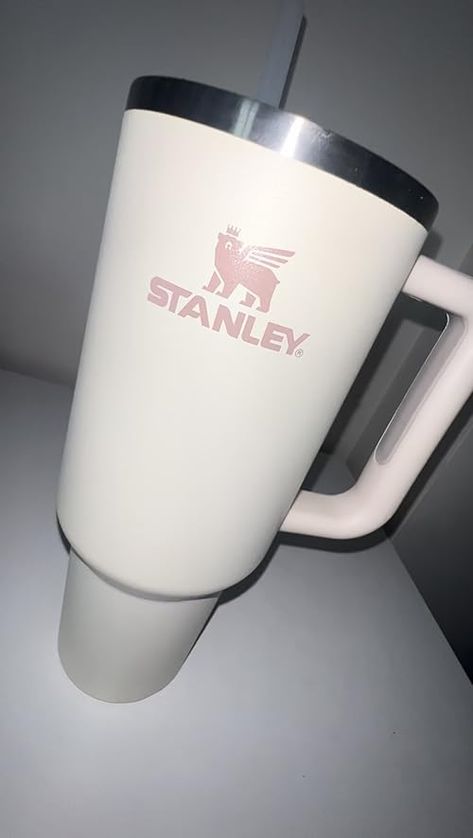 Check out this video Cream Stanley Cup Review from Ella Cream Stanley, Stanley Cup, Cream