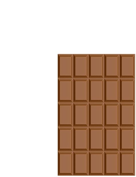 Is It Possible To Have A Never Ending Chocolate Bar?<- IT IS! I've done this before! With my aunts! But I'm not telling how it works! Optical Illusions Mind Blown, Illusions Mind, Brain Melting, Chocolate Pieces, Cool Illusions, Mind Tricks, Blow Your Mind, Brain Teasers, Make It Through