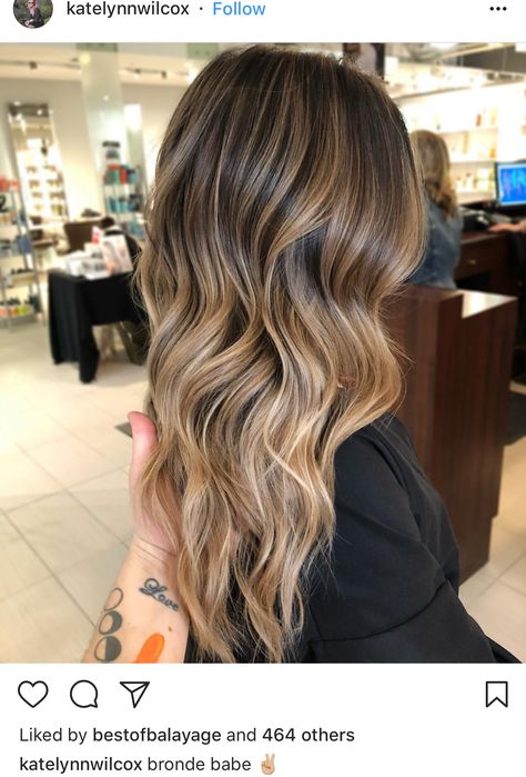 THIS....THIS is how I want my hair! Blond Balayage, Bronde Hair, Brunette Balayage, Hair Color Light Brown, Brunette Balayage Hair, Brown Hair Balayage, Fresh Hair, Balayage Brunette, Brown Blonde Hair