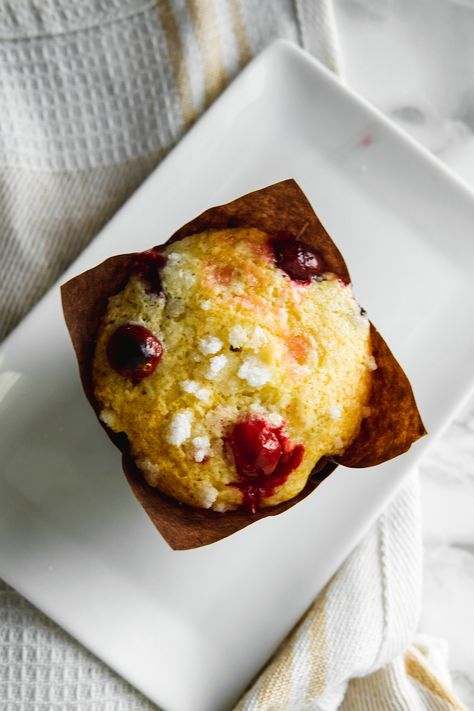 Cranberry Lemon Muffins, Key Lime Cheesecake Bars, Lemon Cranberry Muffins, Cranberry Recipes Muffins, Lemon Muffin Recipes, Lemon Cranberry, Ramadan Recipe, Cranberry Muffins, Lemon Muffins