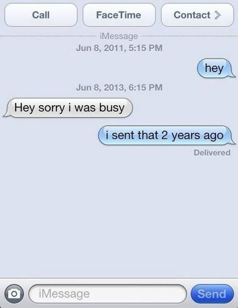 Ignoring a text for days* and then saying, "OMG I'm SO sorry, just noticed my reply didn't go through!" | 23 Things We All Do But None Of Us Will Ever Admit Fun Jokes, Funny Texts Crush, Jokes Hilarious, Meme Humor, Funny Text Fails, Funny Text Conversations, Text Fails, Haters Gonna Hate, Cute Couple Quotes