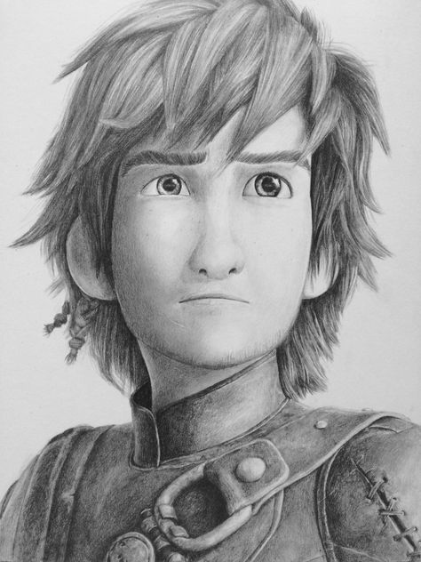 Hiccup Haddock (Gracie Cliff) Hiccup Haddock Drawing, Hiccup Sketch, Hiccup Haddock, Dragon Movies, Hiccup And Astrid, Httyd Dragons, Dragon Trainer, Dragon 2, Sketch Ideas