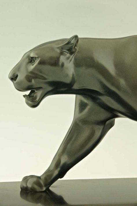 5 Cats, Black Elegance, Statue Art, Cat Sculpture, Art Deco Sculpture, Tanah Liat, Sculpture Ideas, Sculptures For Sale, Trendy Art