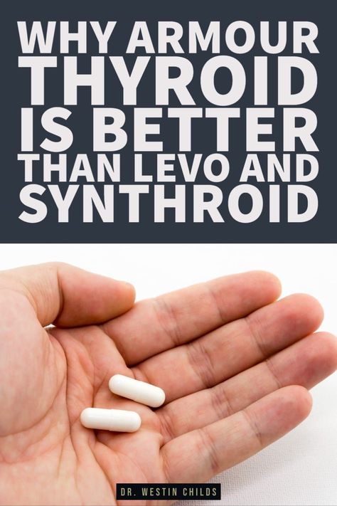 Armour thyroid vs Synthroid: which medication is best? Well, that depends on a number of factors but in most cases, Armour thyroid is probably your best bet. There are still some great reasons to use Synthroid and many of them you are probably not aware of. Synthroid is a much more tame thyroid medication which is more gentle on the body compared to armour thyroid. This means there are a huge number of sensitive people out there who would still do well on Synthroid and levothyroxine. Low Thyroid Remedies, Thyroid Remedies, Thyroid Supplements, Thyroid Healing, Thyroid Symptoms, Thyroid Medication, Thyroid Issues, Sensitive People, Thyroid Health