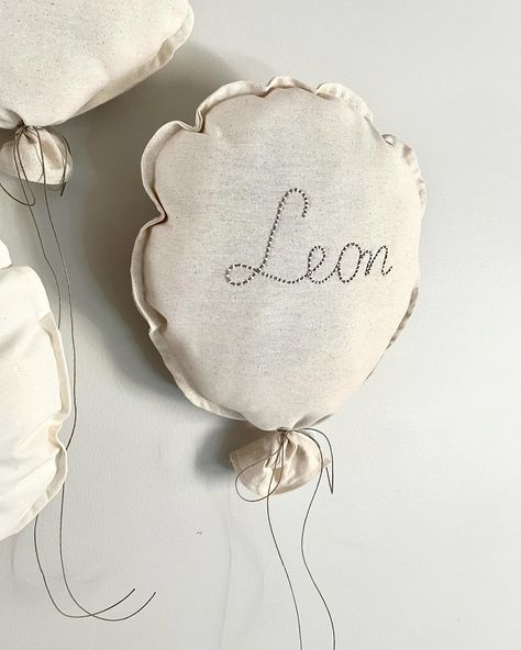 Elevate your celebrations with exquisite personalized fabric balloons! 🎈✨ Crafted with care and customizable to your heart’s desire, these balloons add a touch of whimsy to any occasion. Create magical moments with high-quality fabric balloons that bring a burst of joy and personalization to your special events. 🌟 #personalizedballoons #celebrationessentials #custompartydecor #nurserydecor #personalizedbabygift #babyshower #babyannouncement #kidsroomdecor SEO: Personalized Fabric Balloons... Fabric Balloons, Cartoon Crafts, Personalized Balloons, Magical Moments, Sewing For Kids, Your Special, Wall Hanger, Baby Announcement, Personalized Baby