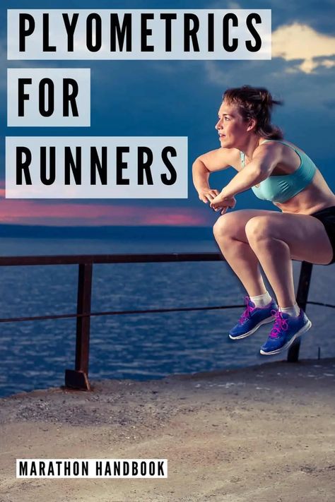 The 15 Best Plyometric Exercises for Runners Benefits 1 Plyometrics For Runners, Plyometric Workout For Runners, Netball Training, Strength Exercises For Runners, Weekly Gym Workouts, Muscle Workouts, Training For Runners, Plyometric Exercises, Jumping Exercises