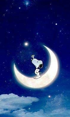 Always reach for the stars Peanuts Wallpaper, Sitting On The Moon, Snoopy Funny, Snoopy Images, Peanuts Cartoon, Snoopy Wallpaper, Snoopy Quotes, Snoopy Pictures, Snoop Dog