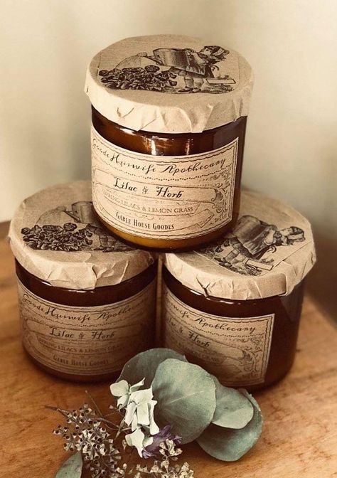 Deco Podge, Gable House, Pure Beeswax Candles, Candle Making Business, Candle Business, Natural Care, Candles Crafts, Vintage Candles, Beeswax Candles