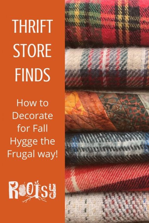 Good thrift store finds can take willingness to dig and holding out for the real treasures, but with the right mindset, you can find just what you need for Fall Hygge Decor! Hygge Decluttering, Fall Hygge Decor, Hygge Fall Decor, Hygge In November, What Is Hygge Lifestyle, Hygge Fall, Fall Hygge, Thrift Decor, What Is Hygge