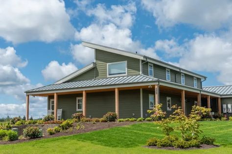 Technologies Take Priority - GreenBuildingAdvisor Clerestory Roof, Insulated Concrete Forms, Legend Homes, Clerestory Windows, Concrete Forms, Roof Lines, Septic System, Hvac System, Water Heating