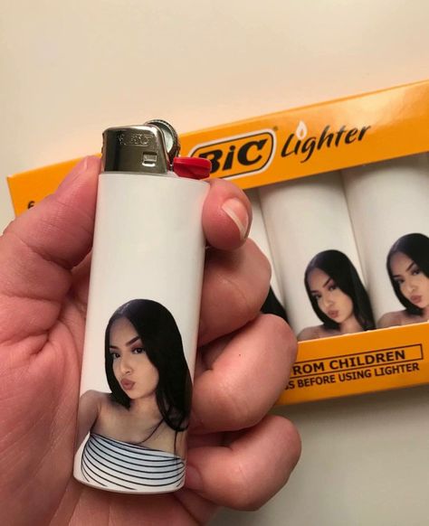 Customized Lighters For Boyfriend, Custom Bic Lighters, Bday Gift For Boyfriend, Personalized Lighters, Cute Anniversary Gifts, Custom Lighters, Bic Lighter, Bachelor Parties, Spark Up