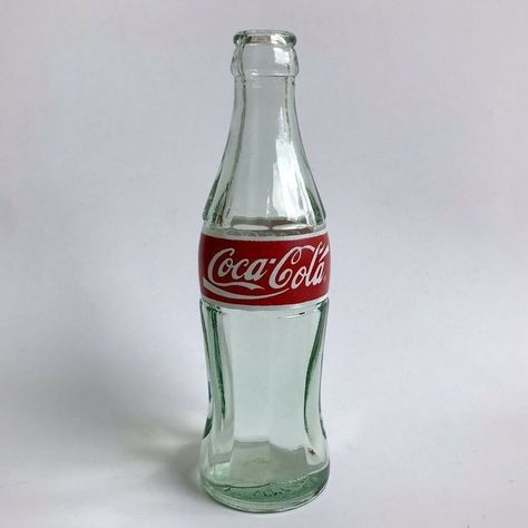 Glass Coke Bottles, Coca Cola Company, Painting Logo, Coca Cola Bottles, Empty Glass Bottles, Red Painting, Coke Bottle, Coca Cola Bottle, Heart Shaped Sunglasses