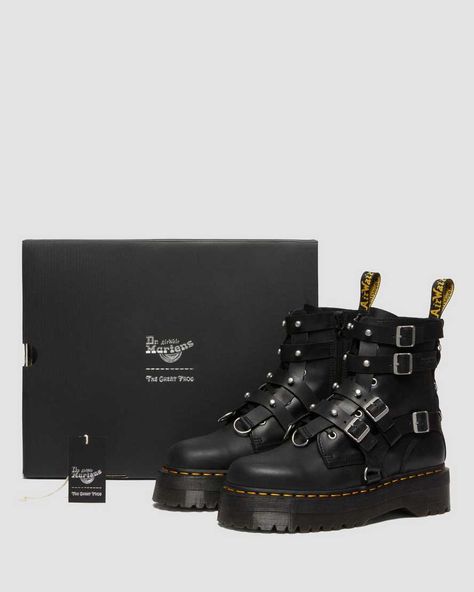 Dr Martens Shoes Women, The Great Frog, Jadon Boots, Leather Platform Boots, Black Dr Martens, Champagne Taste, 2021 Fashion, Dr Martens Shoes, Martens Shoes