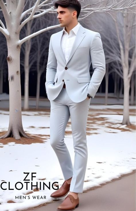 2 Piece Suit For Men, Suit For Men, Tailored Suit, 2 Piece Suit, Men Classic, Premium Colors, Coat Pant, Tailored Suits, Formal Attire