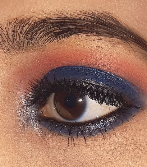 It's all abt different eye looks for different types of occasions Dark Blue Dress, Make Up Inspo, Eye Look, Blue Dress, Prom Dress, Color Change, Blue Dresses, Dark Blue, Makeup Looks